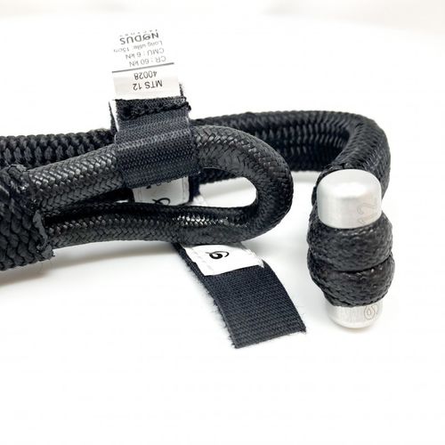 Grillete de elevación blando -  MS® Cable-lift - Nodus Factory Industry - de textil / con funda