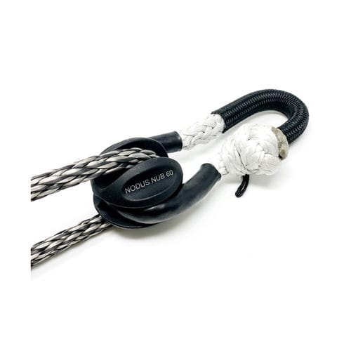 Pasteca de garganta - BG-Nub® - Nodus Factory Industry - para cable / de tracción / de aluminio