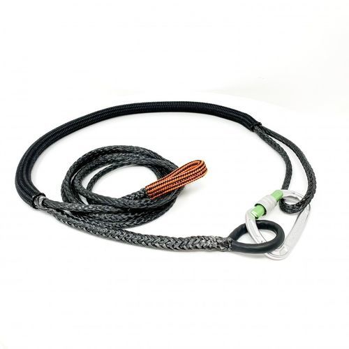 Cuerda estática - Treerope-Adjust® - Nodus Factory Industry - de Dyneema® / de seguridad / para cargas pesadas