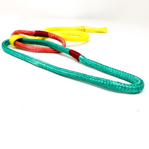 Cuerda estática - Triple Safety loop - Nodus Factory Industry - de Dyneema® / a prueba de abrasión / anticaída