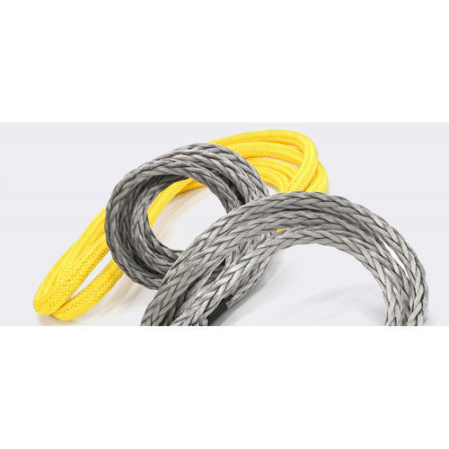 Eslinga textil - Updraft® CustomSling - Nodus Factory Industry - sintética / de Dyneema® / puntos de fijación