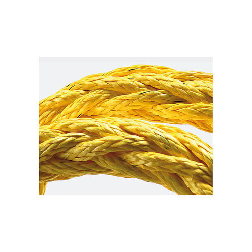 Cable de elevación para grúas - Texteel-One-Four-Four® - Nodus Factory Industry - flexible / confeccionado / de larga duración