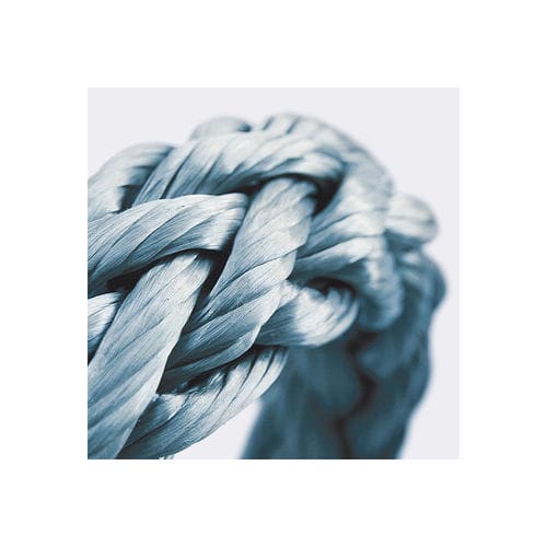 Cuerda estática - Texteel-One - Nodus Factory Industry - de polietileno / de poliuretano / de Dyneema®