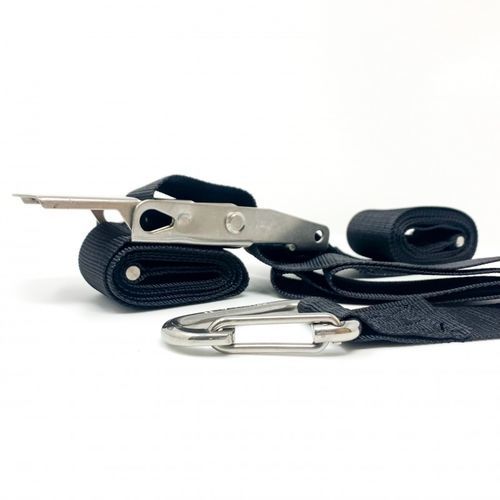 Cincha de estiba de sujeción - Strap® L - Nodus Factory Industry - de fijación / de poliéster / textil