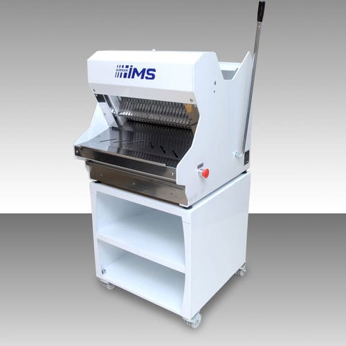 Cortadora rebanadora de pan manual - IEK 430T - Dirmak Makina LLC - compacta