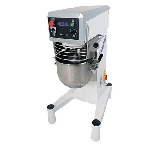 Batidora mezcladora planetaria - IBT 22-33 - Dirmak Makina LLC - para pastelería / de panadería / 380 V trifásico