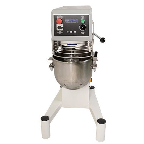 Batidora mezcladora planetaria - IBT 22-VE - Dirmak Makina LLC - para pastelería / de panadería / 220 V monofásico