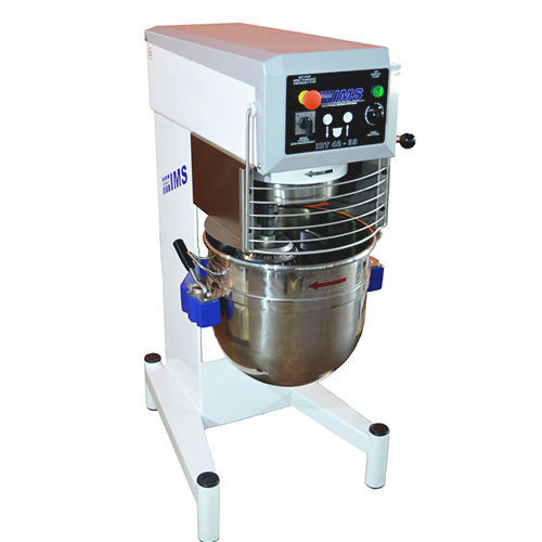 Batidora mezcladora planetaria - IBT 42-33 - Dirmak Makina LLC - para pastelería / de panadería / con varillas mezcladoras