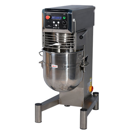 Batidora mezcladora planetaria - IBT 42-33 CR - Dirmak Makina LLC - para pastelería / de panadería / con varillas mezcladoras