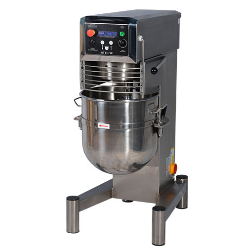 Batidora mezcladora planetaria - IBT 64-33 CR - Dirmak Makina LLC - para pastelería / de panadería / con varillas mezcladoras
