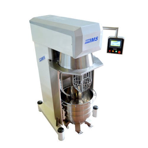Batidora mezcladora planetaria - IBT 100-VEL - Dirmak Makina LLC - para pastelería / de panadería / con varillas mezcladoras