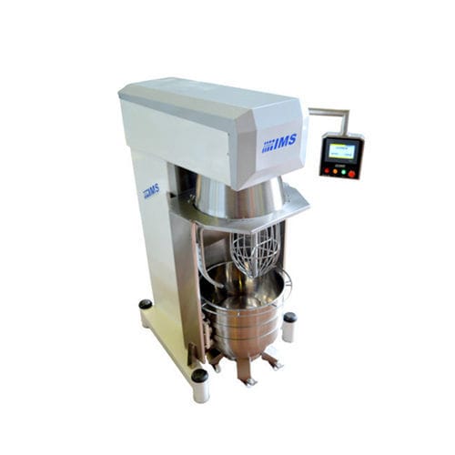 Batidora mezcladora planetaria - IBT 140-VEL - Dirmak Makina LLC - para pastelería / de panadería / con varillas mezcladoras