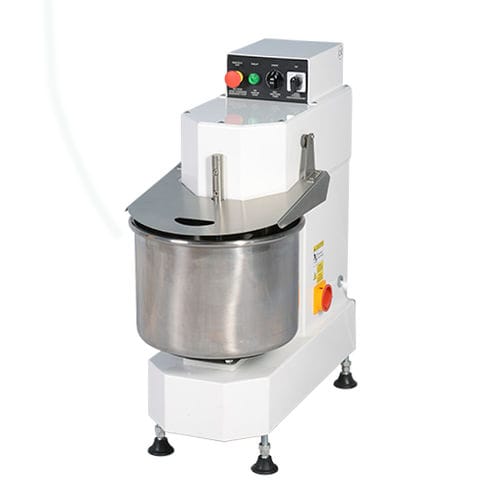 Amasadora espiralada - ISM 25-32 - Dirmak Makina LLC - de panadería / para masa de pizza / de acero inoxidable