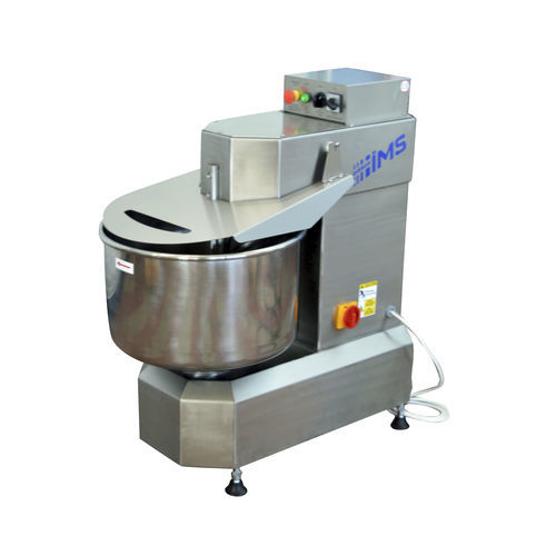 Amasadora espiralada - ISM 35-32 CR - Dirmak Makina LLC - de panadería / para masa de pizza / para pastelería