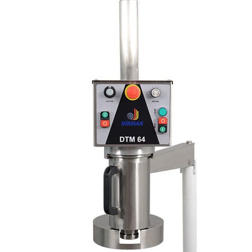 Freidora industrial para productos a base de masa - DTM 64 - Dirmak Makina LLC - eléctrica