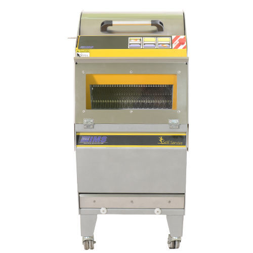 Cortadora rebanadora de pan automática - IEK 430A - Dirmak Makina LLC - compacta