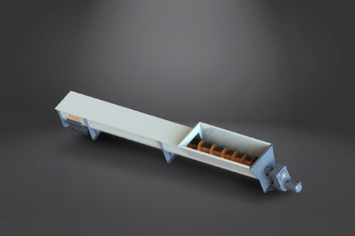 transportador de tornillo - Suzhou JONO Environmental Technology Co., LTD