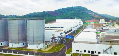 Estación de tratamiento de residuos orgánica - Ningbo - Suzhou JONO Environmental Technology Co., LTD - ecológica