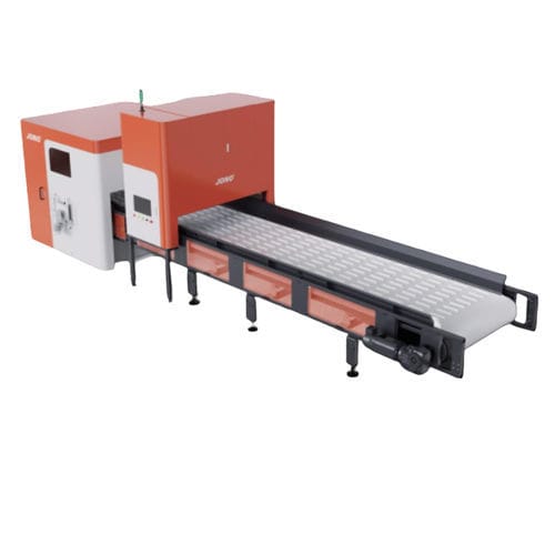 máquina clasificadora para el reciclado de plástico - Suzhou JONO Environmental Technology Co., LTD