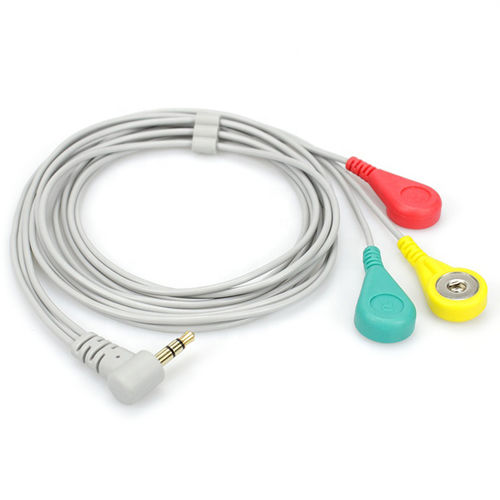 Cable óptico médico - RMA-501 - RBT TECHNOLOGIES - para la electrónica