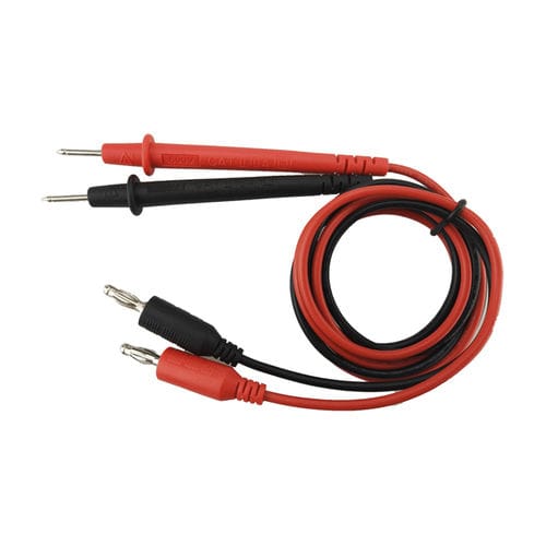 Cable de prueba para multímetros - RTL-503 - RBT TECHNOLOGIES