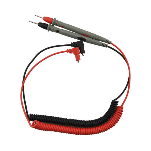 Cable de prueba para multímetros - RTL-504 - RBT TECHNOLOGIES