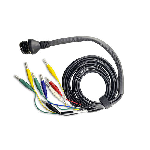 Arnés de cables eléctricos de señales - RAI-504 - RBT TECHNOLOGIES - E/S / CAN Bus / multiconductores