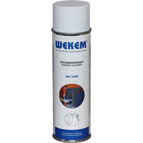 Aerosol de limpieza - WS 1200-500 - Wekem - para metal / para plástico / de disolvente