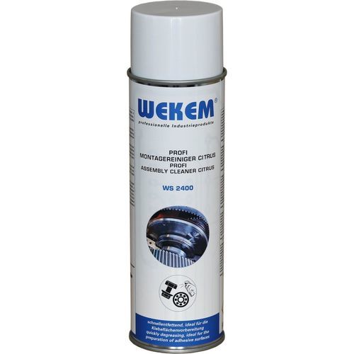 Aerosol de limpieza - WS 2400-500 - Wekem - con aroma a cítricos