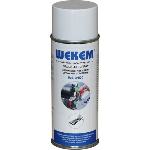 Aerosol - WS 3100-400 - Wekem