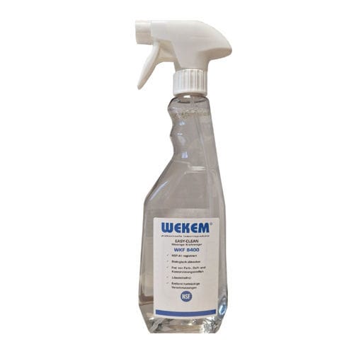 Aerosol de limpieza - WKF 8400-750 - Wekem - para acero inoxidable / para plástico / biodegradable