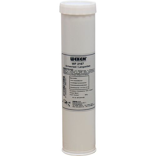 Grasa de protección - WF 2167-400 - Wekem - para rodamiento / para cojinete / para motor