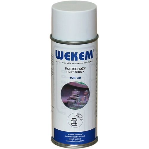 Producto antiherrumbre - WS 39-400 - Wekem