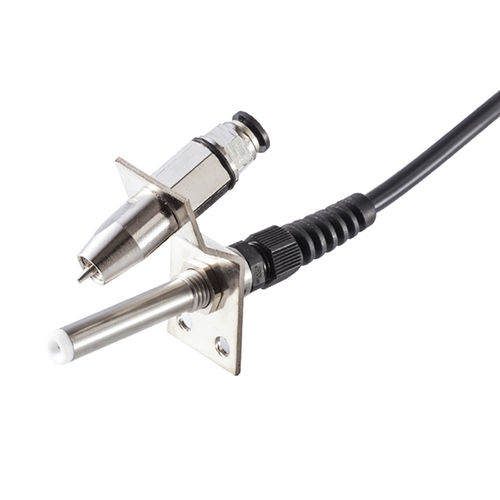 Boquilla de ionización - SE-ACS-55 - FÖGE Elektronik GmbH - para líquido / de limpieza / de acero inoxidable