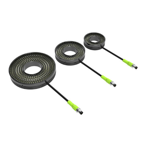 Lámpara de inspección de anillo - VL-RGF series - FÖGE Elektronik GmbH - LED