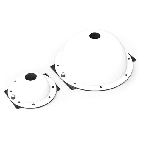 Lámpara de inspección de domo - VL-DOM series - FÖGE Elektronik GmbH - LED
