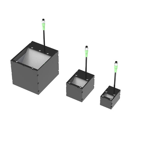 Lámpara de inspección coaxial - VL-COX series - FÖGE Elektronik GmbH - LED