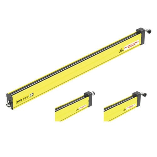 Barra antiestática estándar - SE-DCA-110-XXXX series - FÖGE Elektronik GmbH - pulsada DC