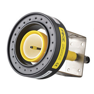 Boquilla de limpieza - SE-ARN-80-112-C3-SW - FÖGE Elektronik GmbH - de ionización / para líquido / de tungsteno