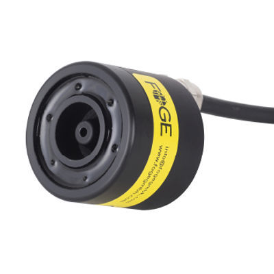 Boquilla de limpieza - SE-ACS-55-50-C3 - FÖGE Elektronik GmbH - de ionización / para líquido / de tungsteno