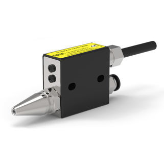 Boquilla de limpieza - SE-ACIN-55-xN-C3 series - FÖGE Elektronik GmbH - de ionización / de aire / de tungsteno