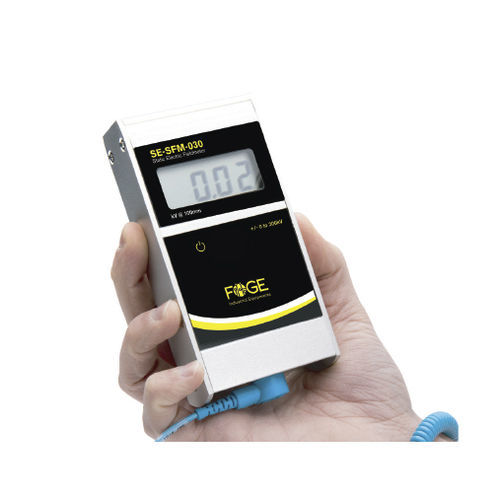 Aparato de medición de campo electromagnético - SE-SFM-030 - FÖGE Elektronik GmbH - de superficie / de distancia / digital