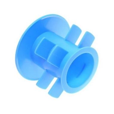 Capuchón para tuberías - PC02 - Poliamid Plastics - press fit / redondo / de polietileno de baja densidad (PEBD)