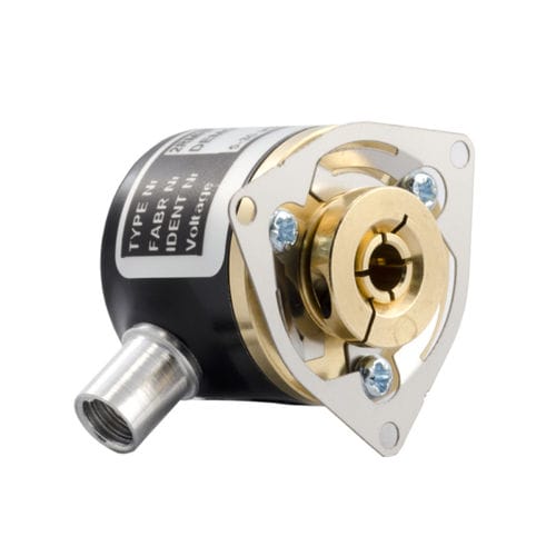 Encoder rotativo incremental - 2RMHF - Scancon - de eje hueco / IP64