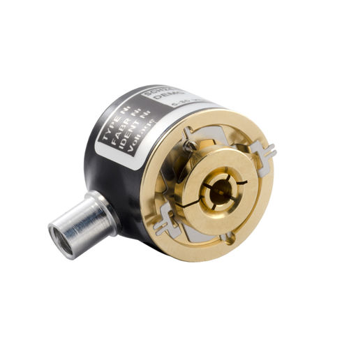 Encoder rotativo incremental - SCH24 - Scancon - de eje hueco / IP64