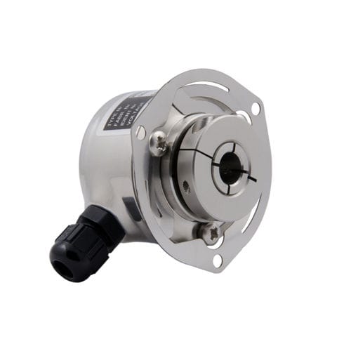 Encoder rotativo incremental - SCH50IF-SR - Scancon - de eje hueco / de acero inoxidable / IP67