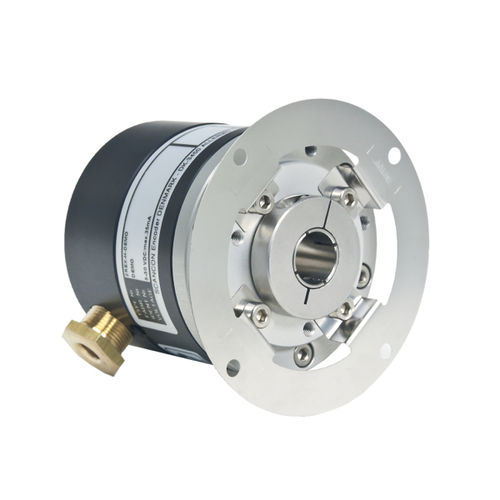 Encoder rotativo incremental - 2REXI-H series - Scancon - de eje hueco / de acero inoxidable / antideflagrante