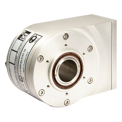 Encoder rotativo incremental - SCH86BEX series - Scancon - de eje hueco / antideflagrante / IP67