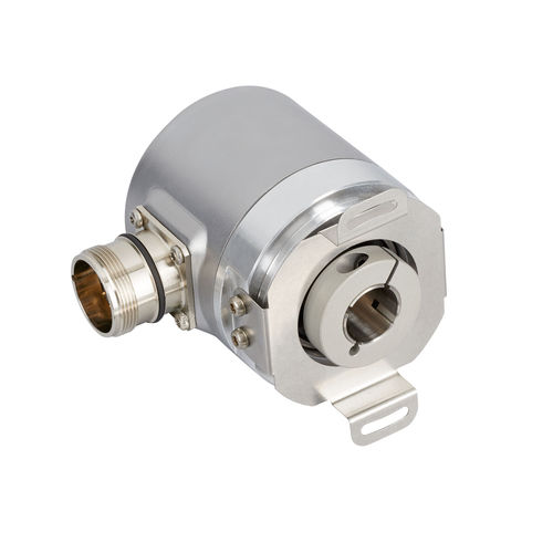 Encoder rotativo absoluto - SAG - Scancon - magnético / de eje hueco / CANopen