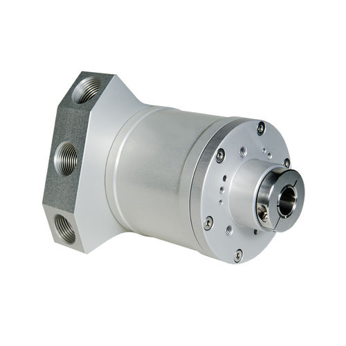 Encoder rotativo absoluto - EXAG-H-SSI - Scancon - de eje hueco / SSI